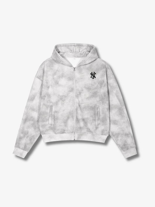 NY BOXY ZIP-UP HOODIE – Urban Contrive