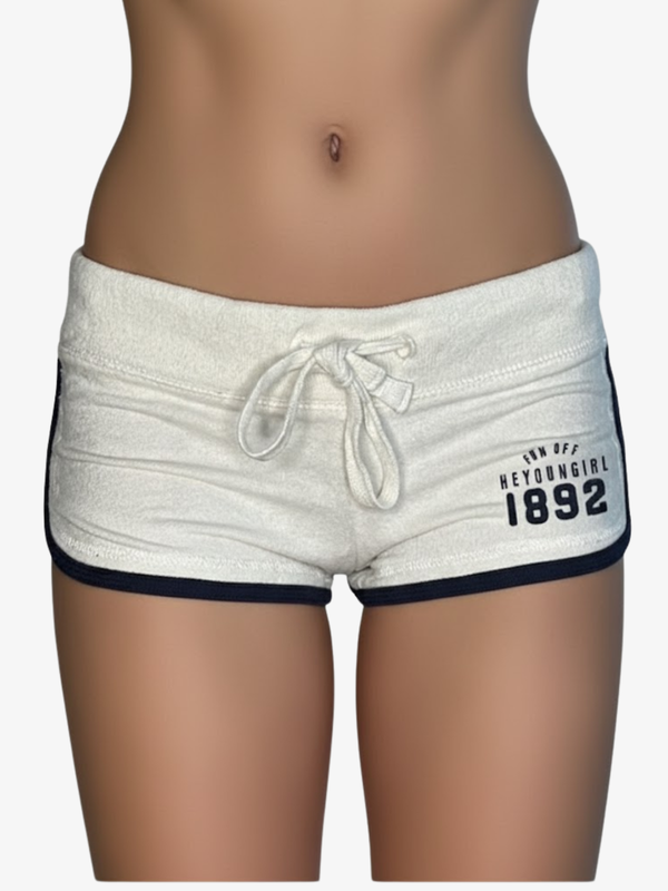 WOMEN'S CASUAL SHORT SHORTS