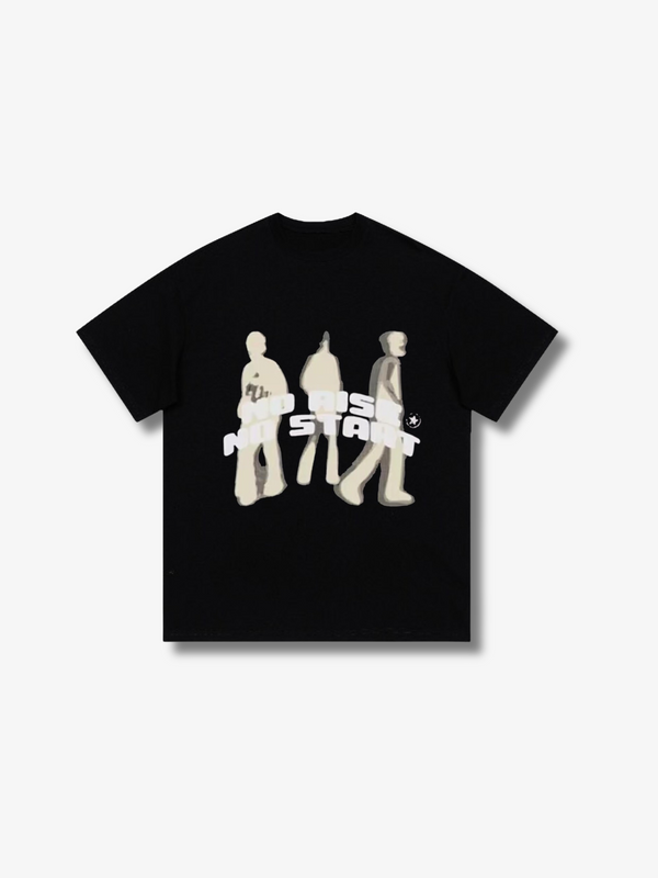 ABSTRACT PORTRAIT T-SHIRT