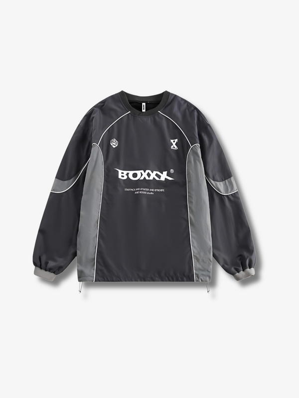 VINTAGE AIRY WINDBREAKER