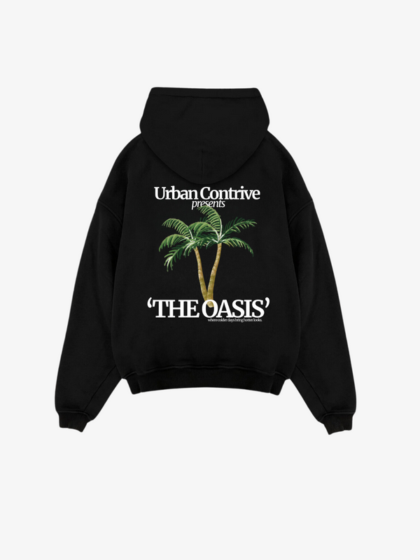 THE OASIS HOODIE