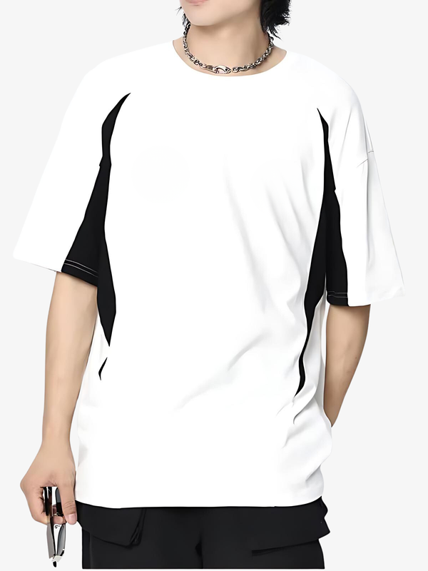 AMERICAN RETRO PULLOVER T-SHIRT