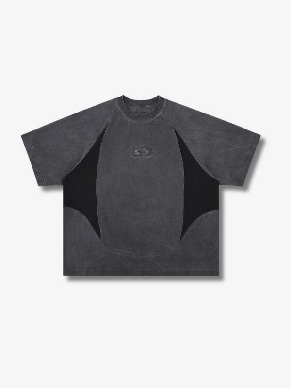 SUEDE WASHED STREET T-SHIRT