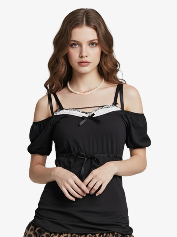 WOMEN'S TRENDY STRAP TOP