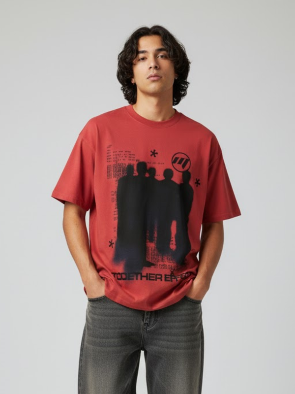TOGETHER EFFECT T-SHIRT