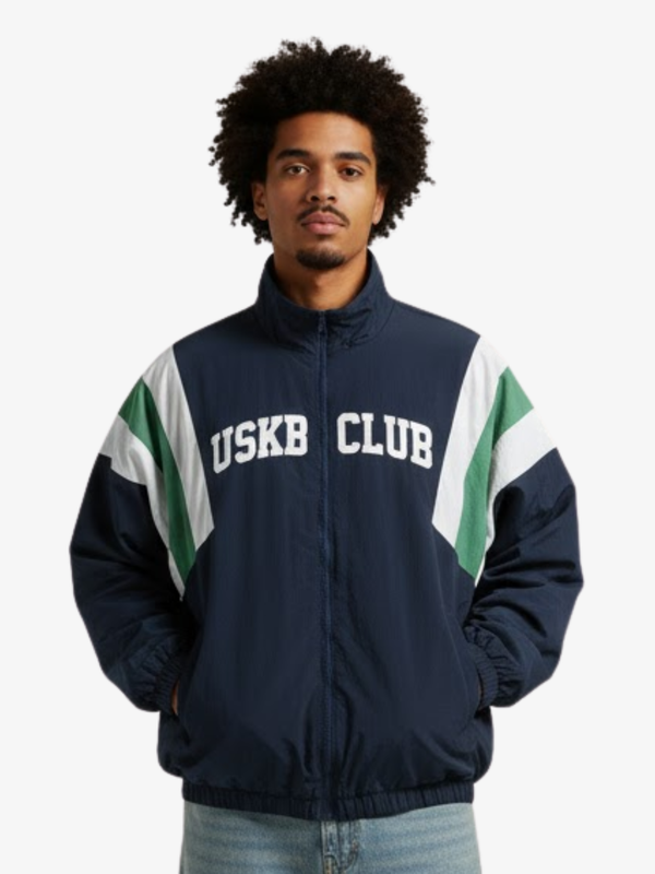 WINTER CLUB WINDBREAKER