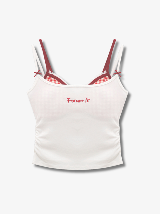 WOMEN'S LAYERED CROP TOP – Urban Contrive