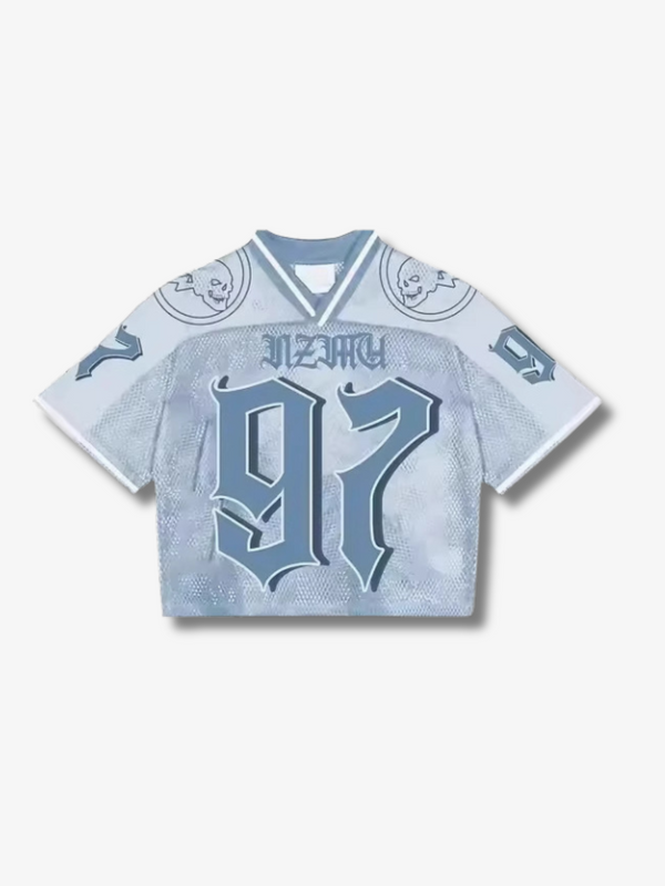 CONTRIVE FOOTBALL JERSEY