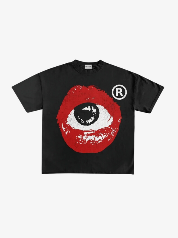 EYE GRAPHIC T-SHIRT