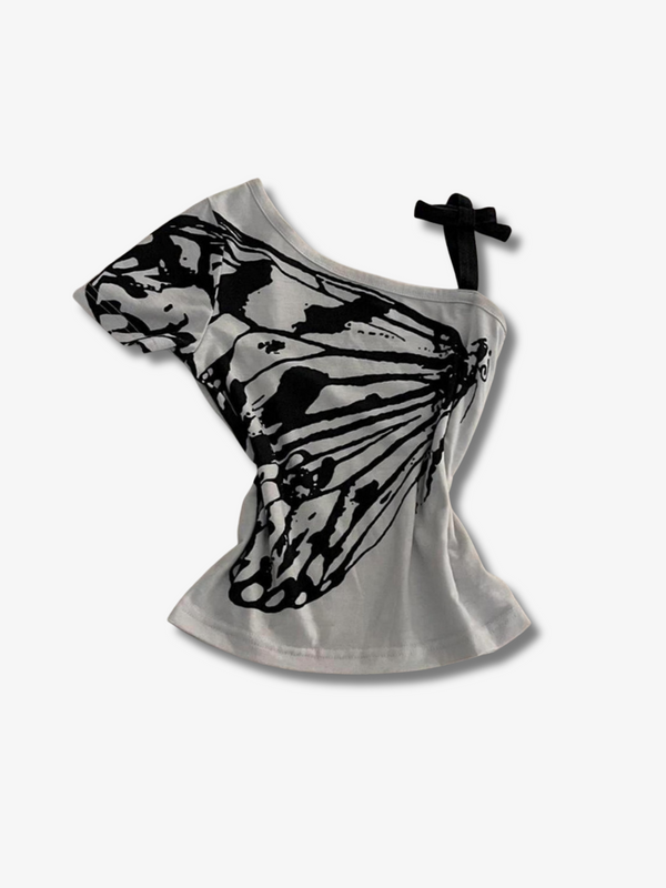 WOMEN'S SHORT SLEEVE TOP