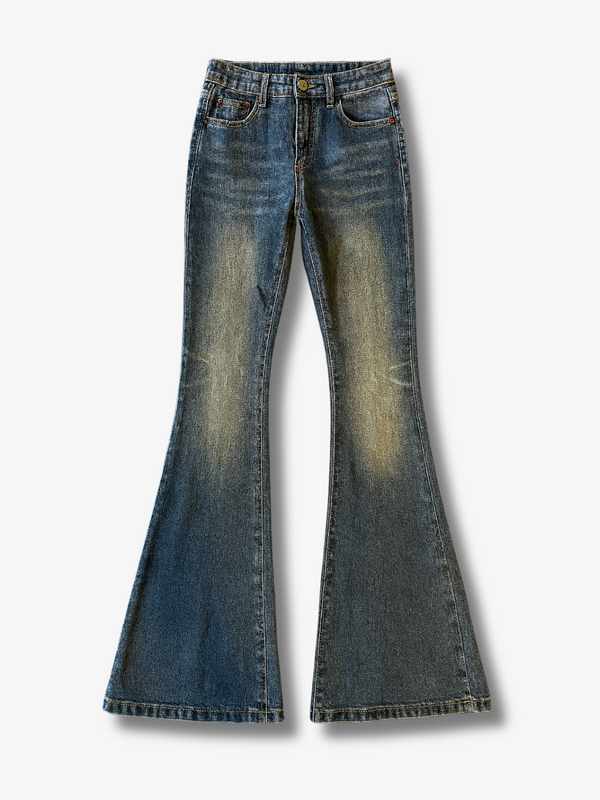 RETRO Y2K WOMEN'S JEANS