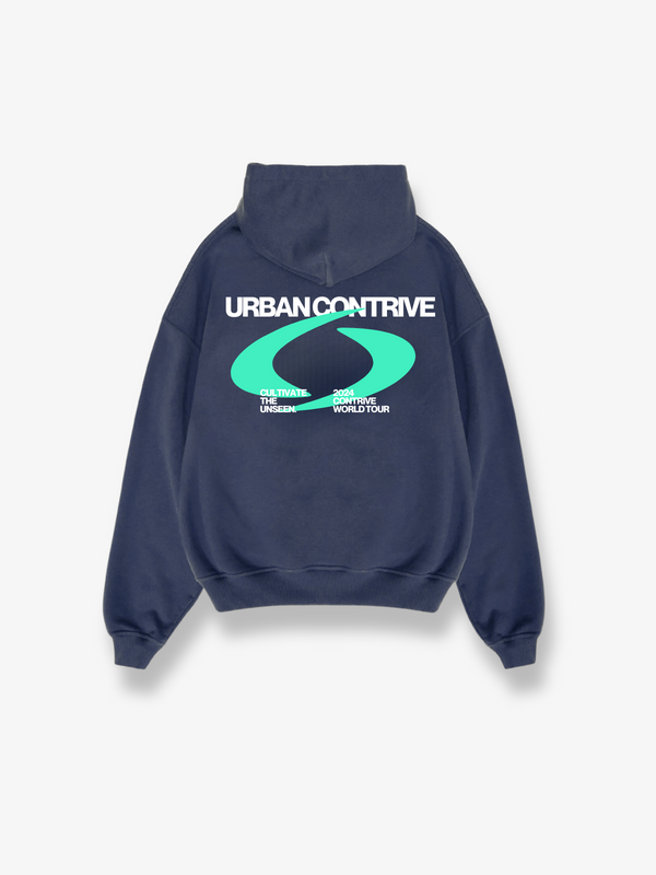 NAVY WORLD TOUR HOODIE