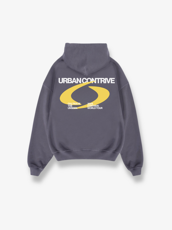 GRAY WORLD TOUR HOODIE