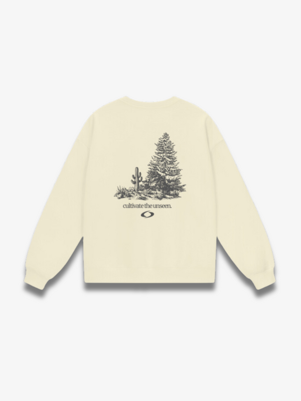 HEAVYWEIGHT DESERT SWEATER