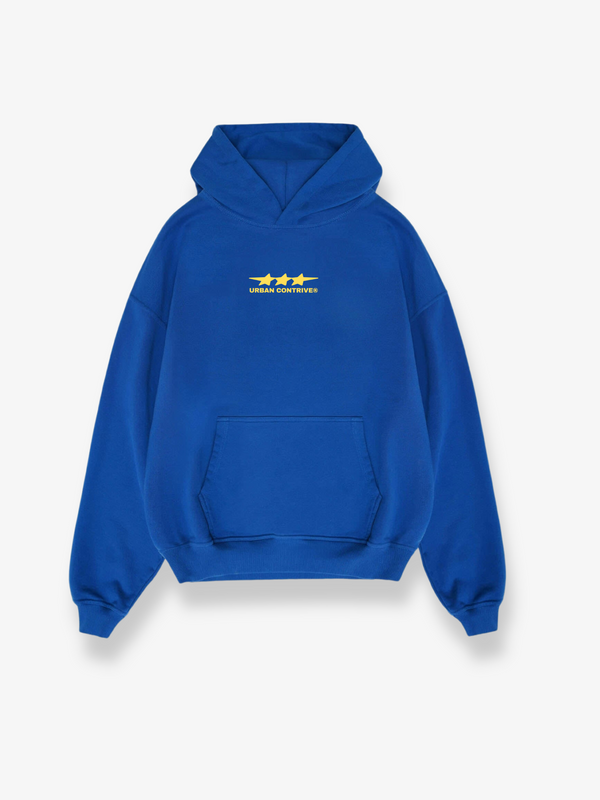 CONTRIVE IDENTITY HOODIE