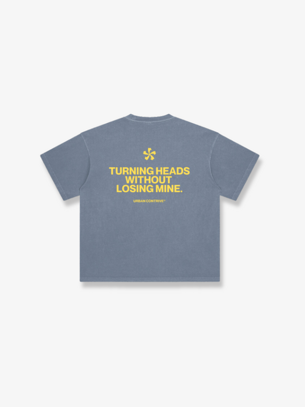 TURNING HEADS T-SHIRT