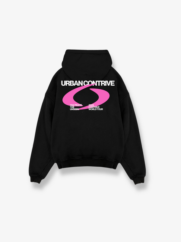 BLACK WORLD TOUR HOODIE