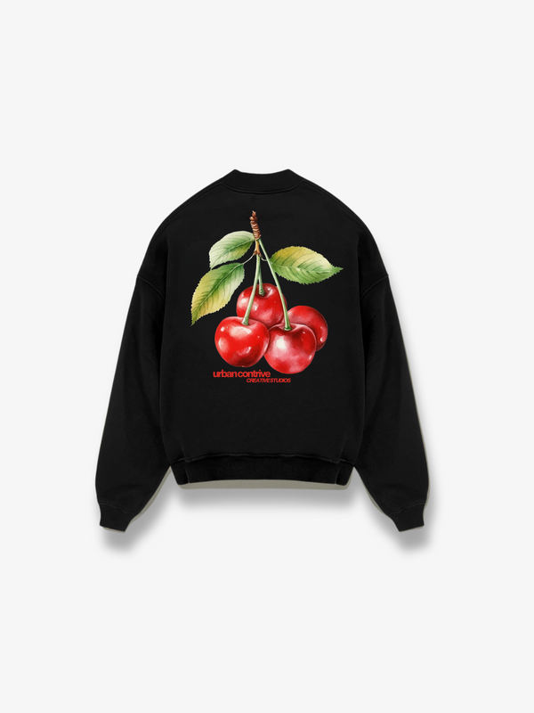 CHERRY SWEATER