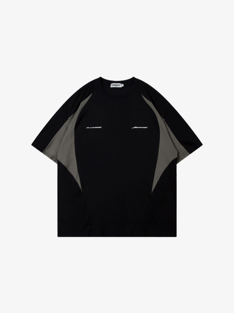 AMERICAN RETRO PULLOVER T-SHIRT