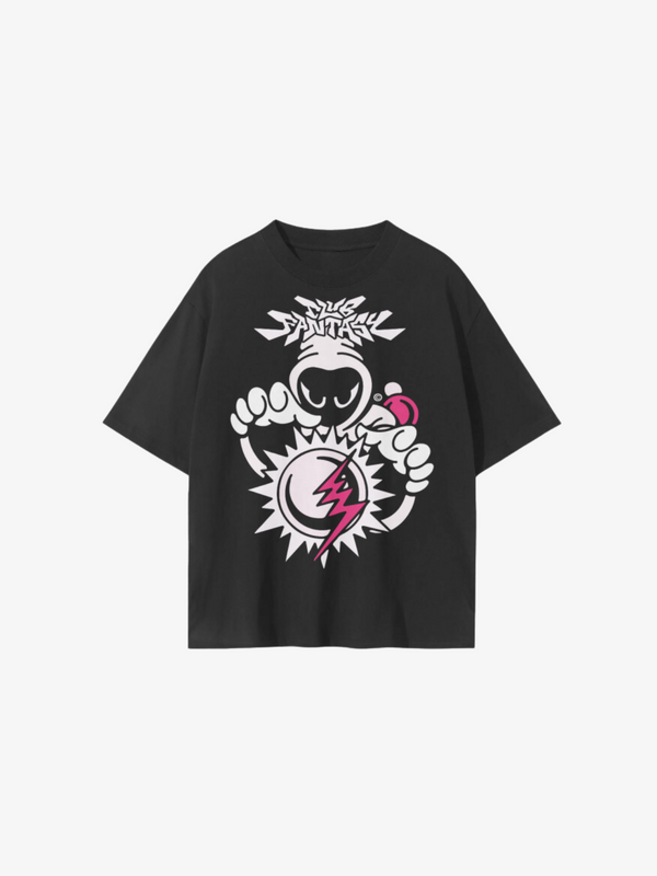 CLUB FANTASY BOMB T-SHIRT