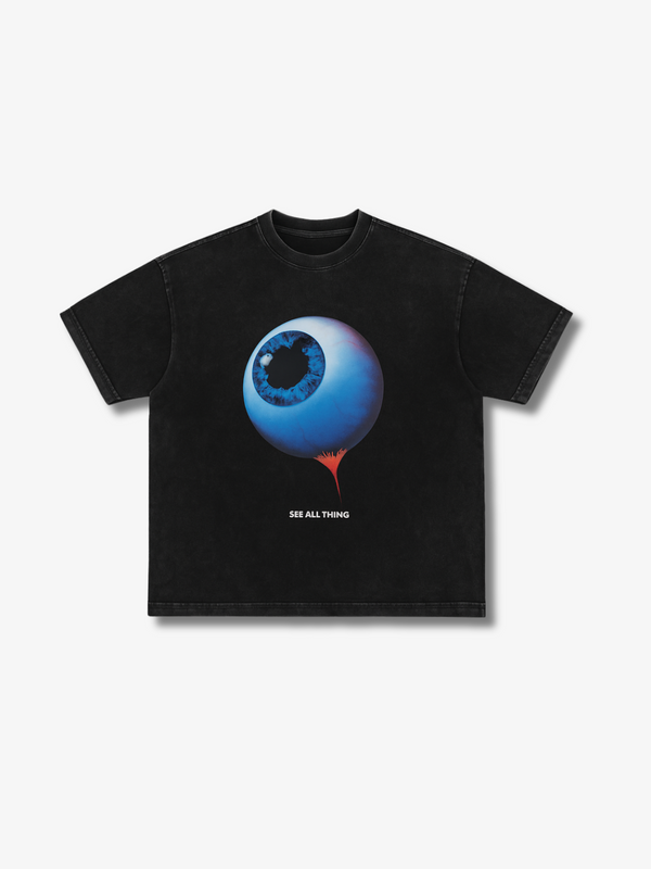 EYE GRAPHIC T-SHIRT