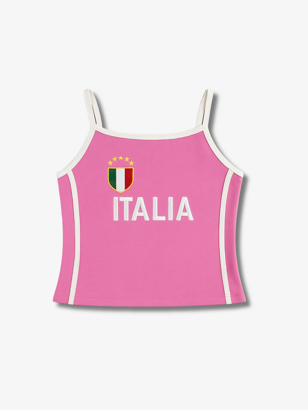 WOMEN'S ITALIA BABY TEE