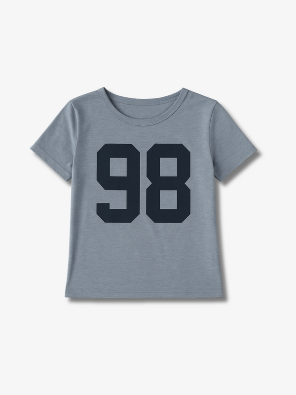 WOMEN'S 98 JERSEY TOP