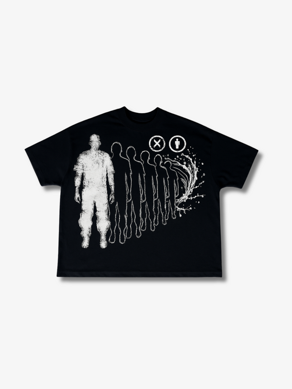 AESTHETIC ARMY T-SHIRT