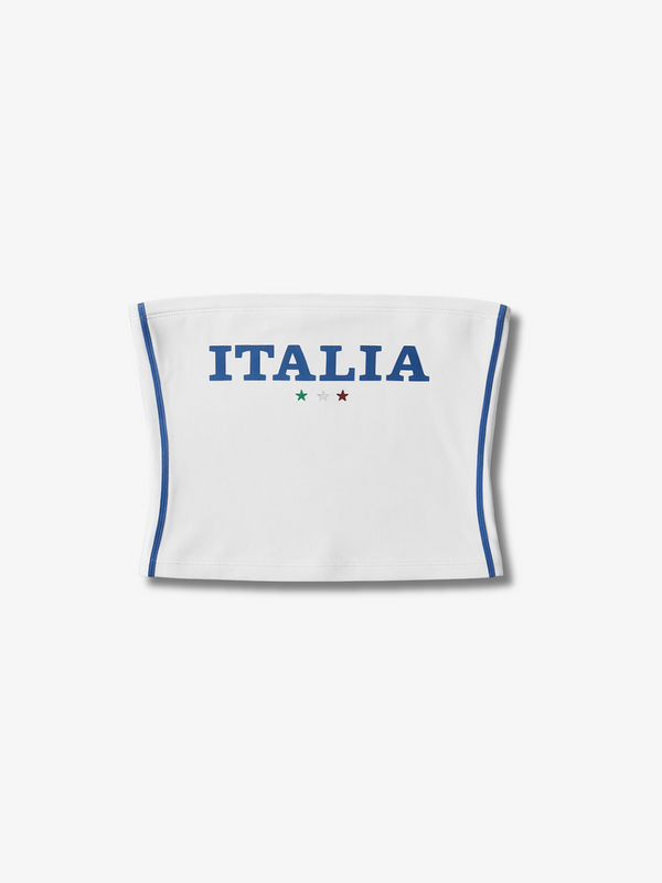WOMEN'S ITALIA TUBE SHIRT