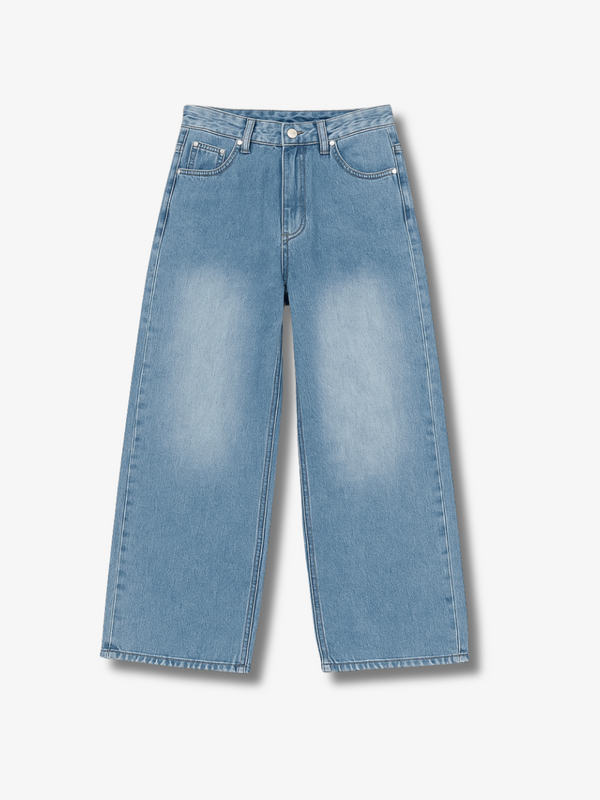 LOOSE WIDE LEG PANTS