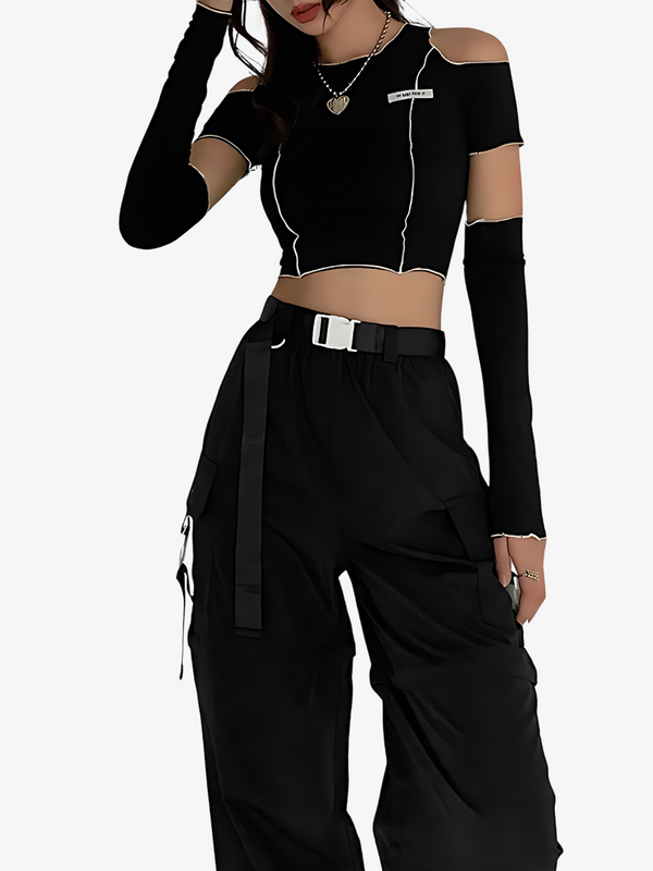 WOMEN'S EUROPEAN STYLE TOP