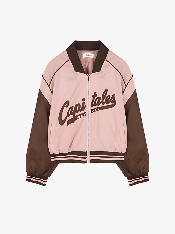 UC Women's 'Panther' Bomber Jacket