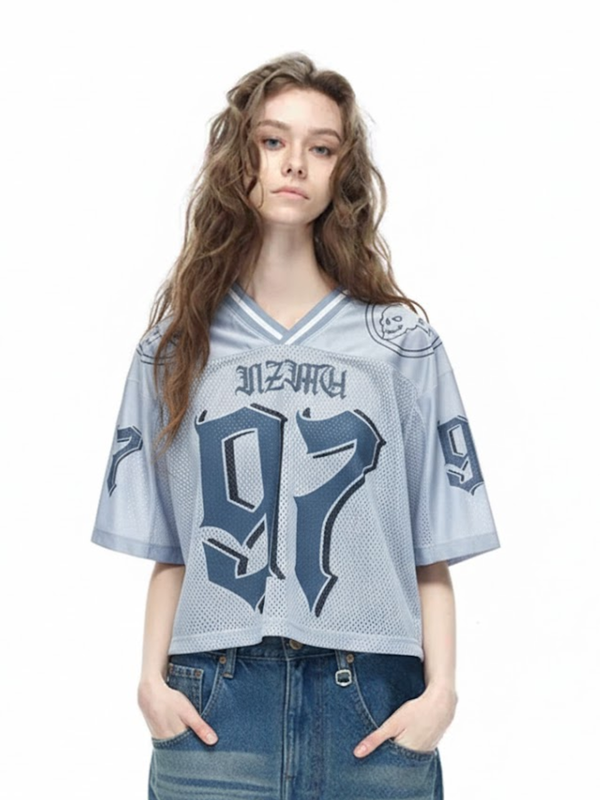 CONTRIVE FOOTBALL JERSEY