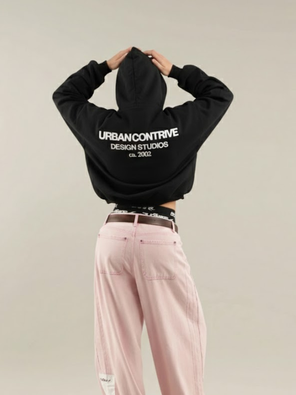 2002 DESIGN STUDIOS HOODIE