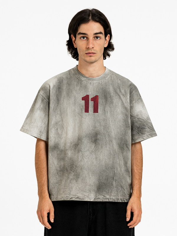 AMERICAN RETRO '11' T-SHIRT