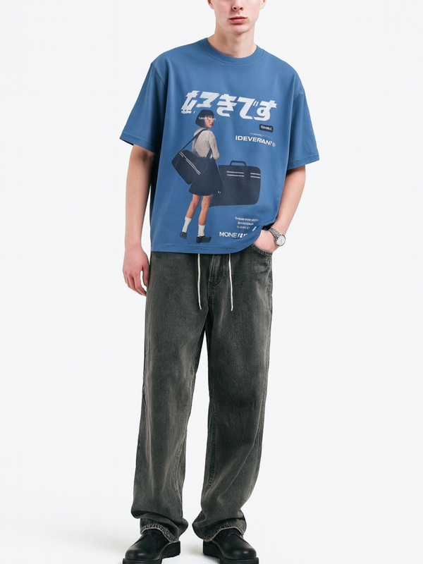 JAPANESE T-SHIRT