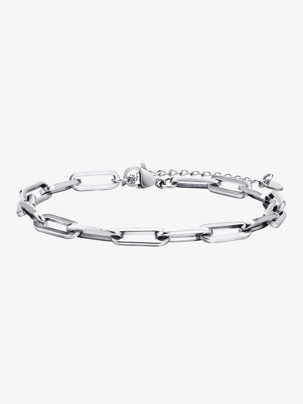 UC Men's Stainless Steel Bracelet