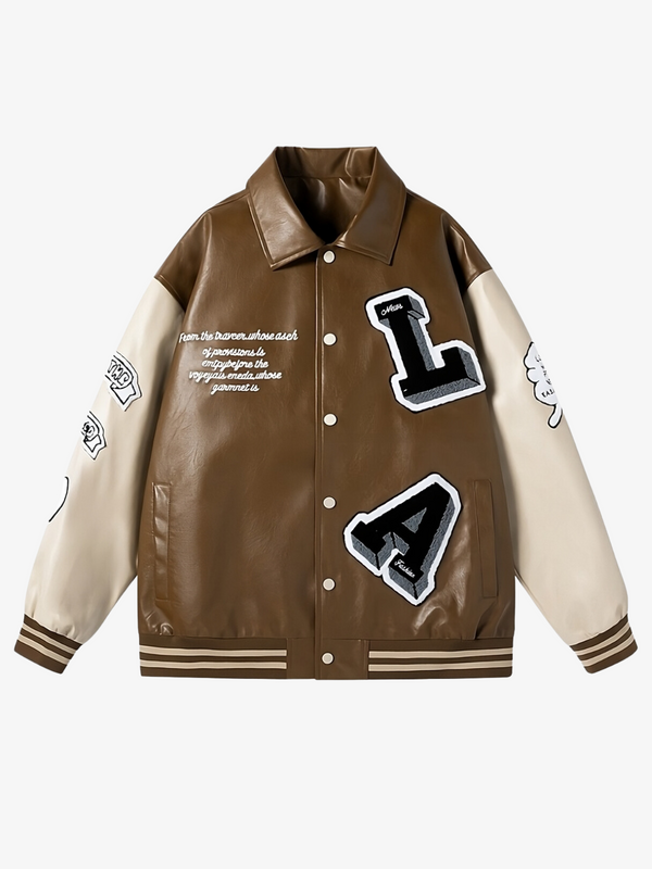 UC LA Bomber Jacket