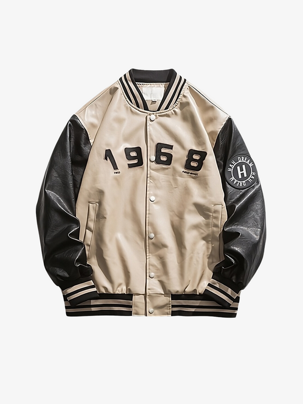 UC Leather Sport Jacket