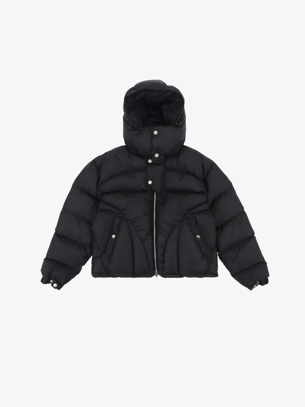 HIGH STREET PADDED PUFFER JACKET