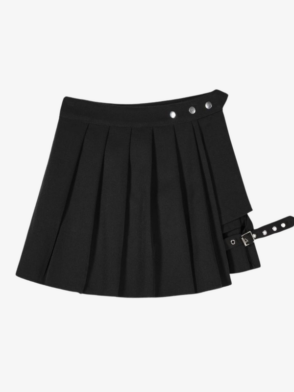 UC Women's Dark Pleated Skirt