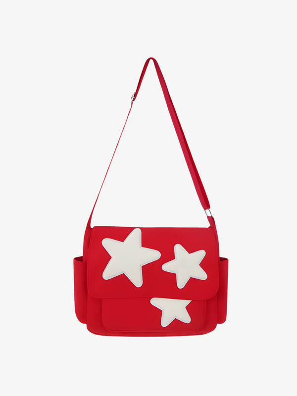 UG Embroidered Designer Star Bag