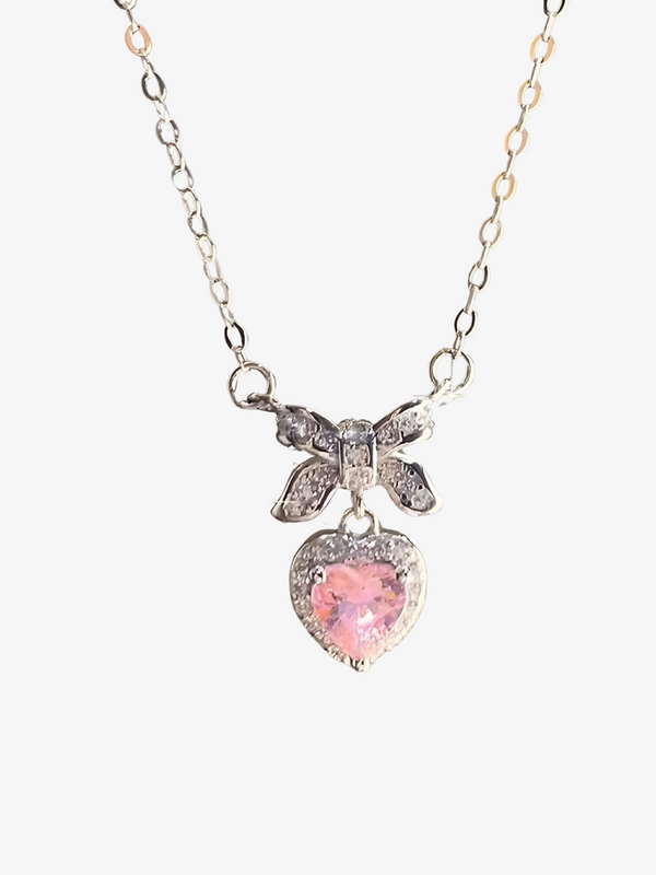 UC Women's Heart Necklace