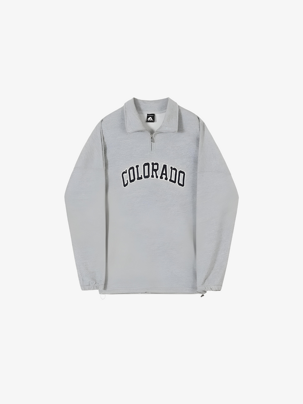 UC Basic Colorado Quarter Zip