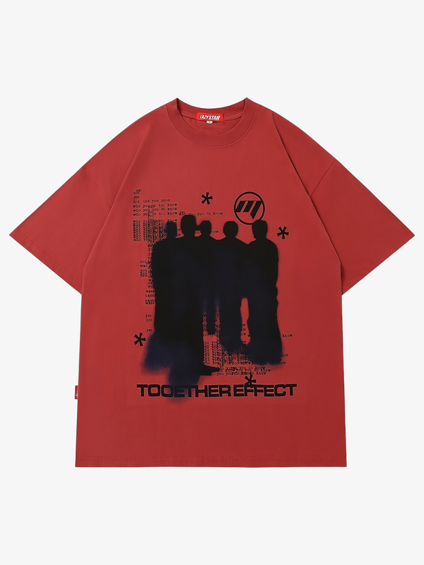 TOGETHER EFFECT T-SHIRT