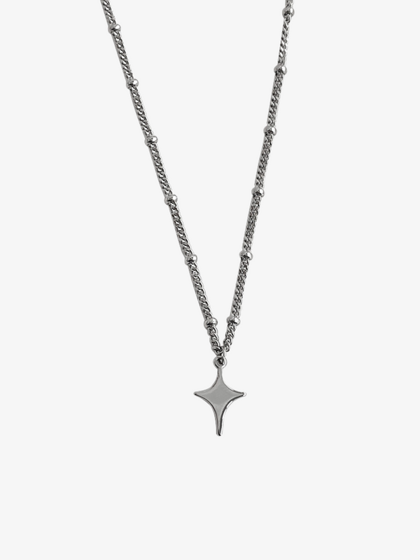 UC Diamond Star Necklace