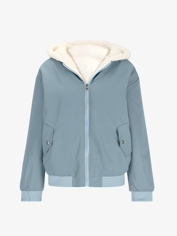 UC Cottoned Fleece Jacket