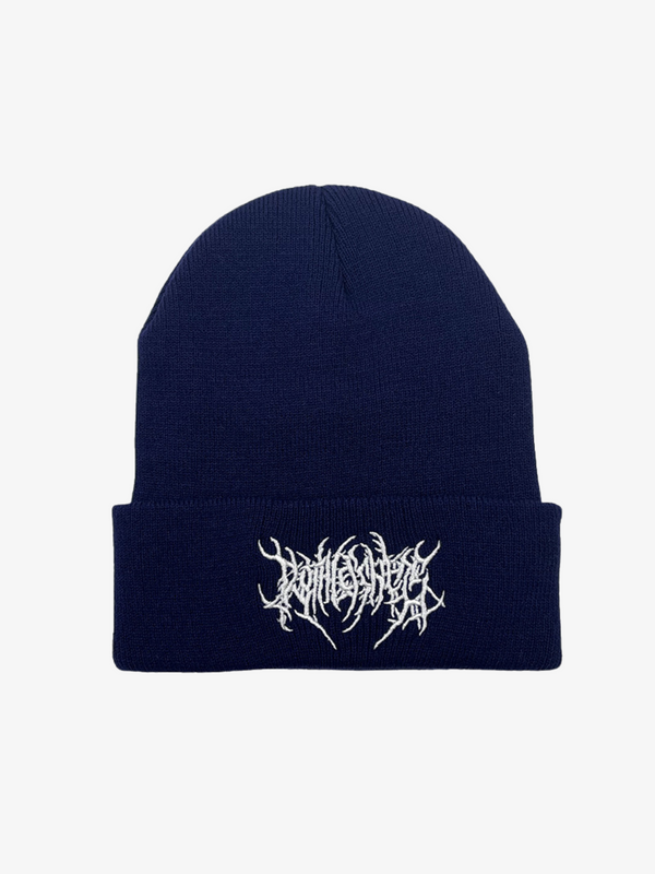 UC Graffiti Printed Beanie