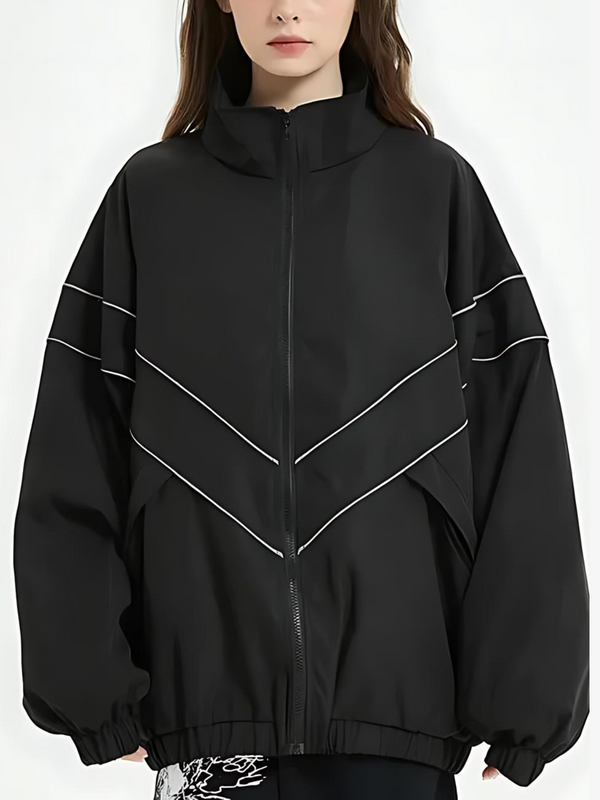 CLASSIC WINDBREAKER JACKET