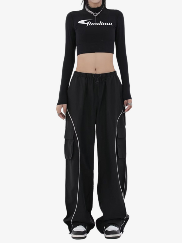 RETRO SPORT PANTS
